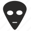 face, head, human, man, ufo 