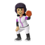 catcher baseball player girl, catcher baseball player boy, catcher, catch, pose, glove, baseball, ball, sport 