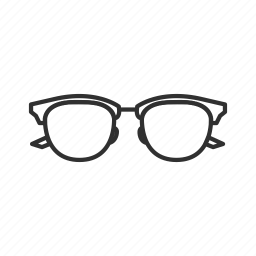 Bifocals, glasses, shades, spectacles, sun glasses, sunglasses, sunnies icon - Download on Iconfinder