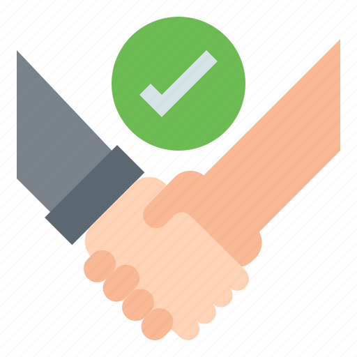 Deal, partnership, handshake, agreement, hands icon - Download on Iconfinder