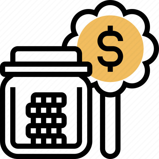 Budget, money, invest, saving, finance icon - Download on Iconfinder