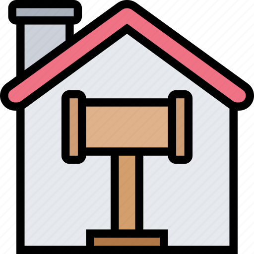 Estate, sale, home, price, mortgage icon - Download on Iconfinder