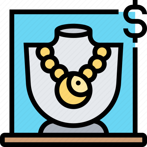 Goods, jewelry, price, selling, collection icon - Download on Iconfinder