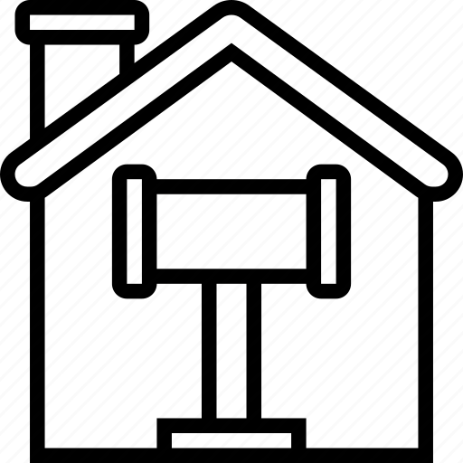 Estate, sale, home, price, mortgage icon - Download on Iconfinder