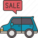 auction, car, vehicle, property, value