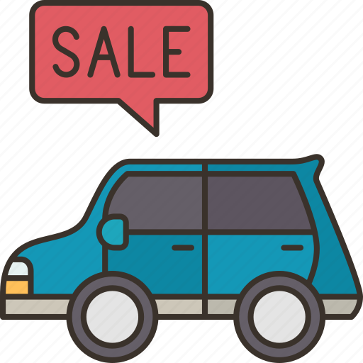 Auction, car, vehicle, property, value icon - Download on Iconfinder