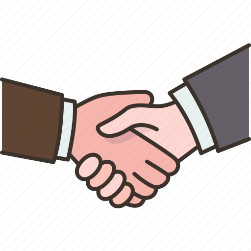 Deal, agreement, business, partners, collaboration icon - Download on Iconfinder