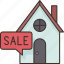 estate, sale, housing, asset, property 