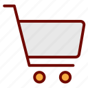 cart, marketing, shopping