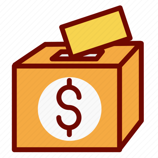 Charity, donate, donation, funds, give, money icon - Download on Iconfinder