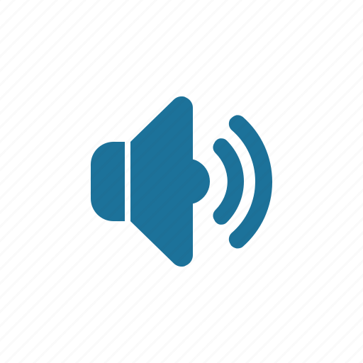 Sound, speaker, volume, music icon - Download on Iconfinder