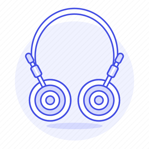 Audio, ear, headphones, headsets, on, wireless icon - Download on Iconfinder