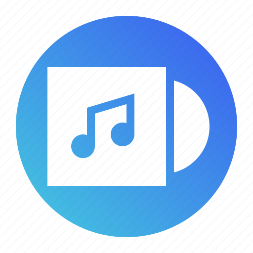 Album, audio, entertainment, media, multimedia, music, sound icon - Download on Iconfinder