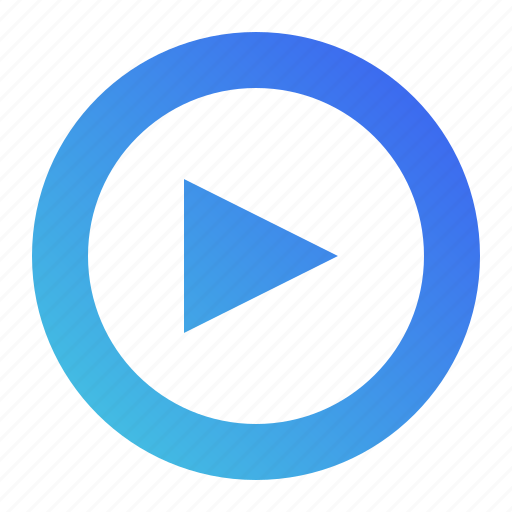Audio, media, multimedia, play, pointer, right, sound icon - Download on Iconfinder