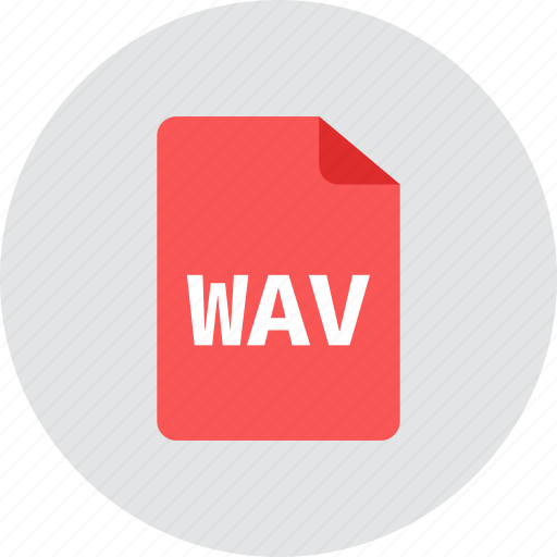File, wav icon - Download on Iconfinder on Iconfinder