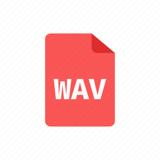 File, wav icon - Download on Iconfinder on Iconfinder