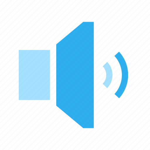 Audio, media, medium, multimedia, music, sound, volume icon - Download on Iconfinder