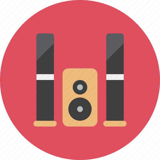 Home, theater icon - Download on Iconfinder on Iconfinder