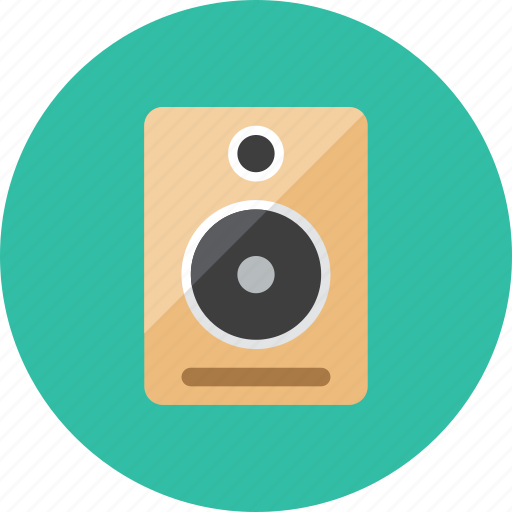 Speaker icon - Download on Iconfinder on Iconfinder