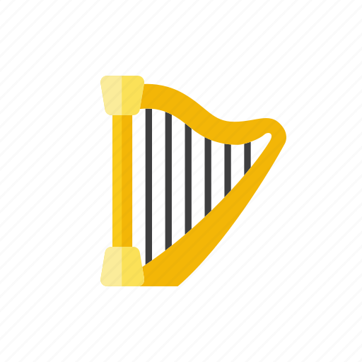 Harp icon - Download on Iconfinder on Iconfinder