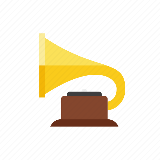 Phonograph icon - Download on Iconfinder on Iconfinder
