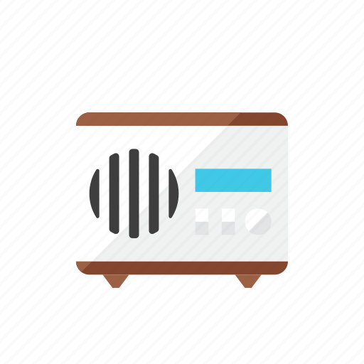 Radio icon - Download on Iconfinder on Iconfinder