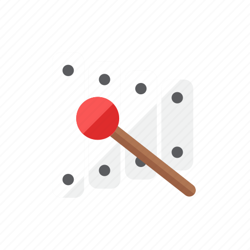 Xylophone icon - Download on Iconfinder on Iconfinder