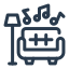 chill, playlist, audio streaming, audio, streaming, music, podcast, musician, podcaster 
