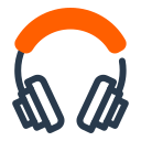 headphone, audio streaming, audio, streaming, music, podcast, musician, podcaster