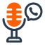 interactive, podcast, audio streaming, audio, streaming, music, musician, podcaster 