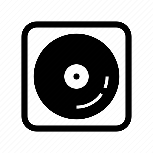 Cd, disc, dj, mix, music, audio, instrument icon - Download on Iconfinder
