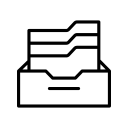 database, data, audit, files, folder, document, file