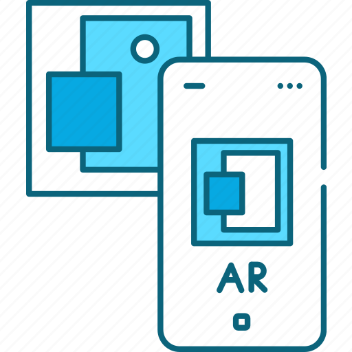 Augmented, reality, art, gallery icon - Download on Iconfinder