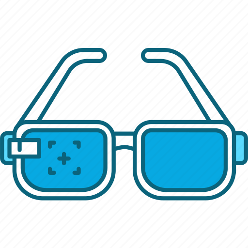 Virtual, reality, glasses, vr icon - Download on Iconfinder