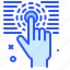 finger, vr, technology, futuristic 