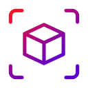 cube, target, object, modeling