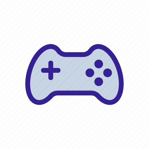 Console, controller, game, gamepad, joystick icon - Download on Iconfinder