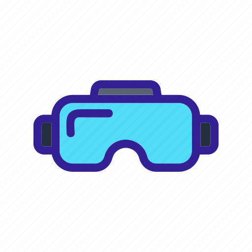 Accessory, doctor, glasses, specs, spectacles icon - Download on Iconfinder