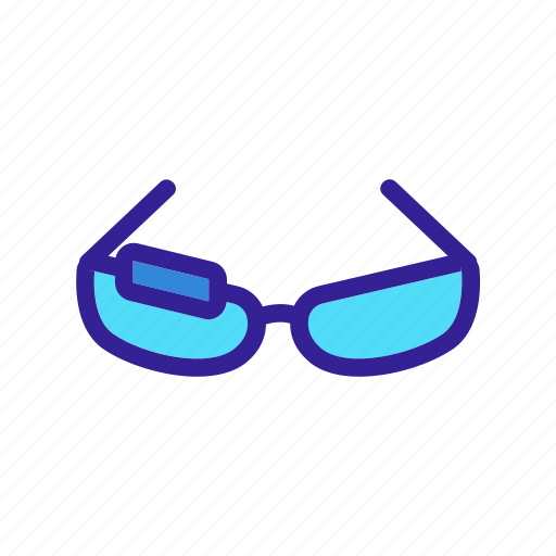 Doctor, eyeglasses, glasses, specs, spectacles icon - Download on Iconfinder