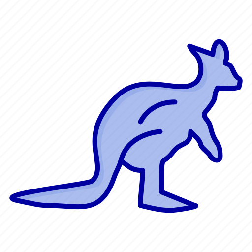 Anomal, australia, australian, indigenous, kangaroo, trave icon - Download on Iconfinder