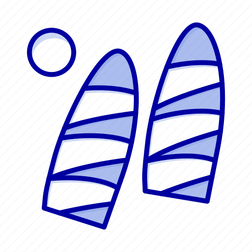 Sports, surf, surfing, water icon - Download on Iconfinder