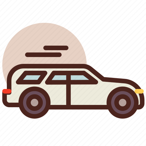 Car, long, transport, travel icon - Download on Iconfinder