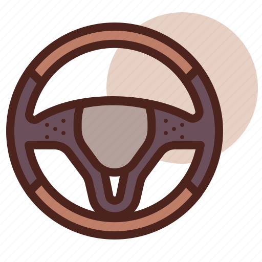 Steering, transport, travel, wheel icon - Download on Iconfinder