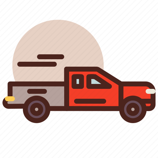 Transport, travel, truck icon - Download on Iconfinder