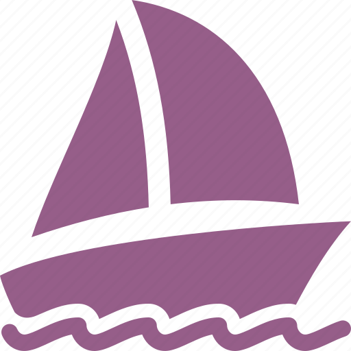 Boat insurance, sailboat, watercraft, yacht icon - Download on Iconfinder