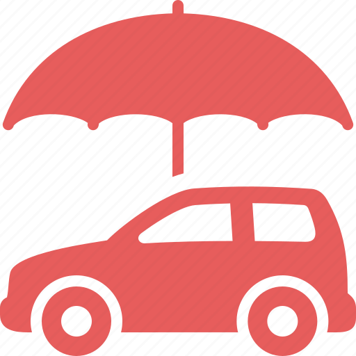 Auto insurance, car insurance, protection, umbrella icon - Download on Iconfinder