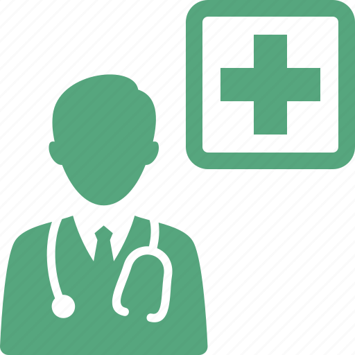 Doctor, medical aid, medical coverage icon - Download on Iconfinder