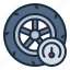tire, pressure, tyre, part, auto, racing, car, race, vehicle 