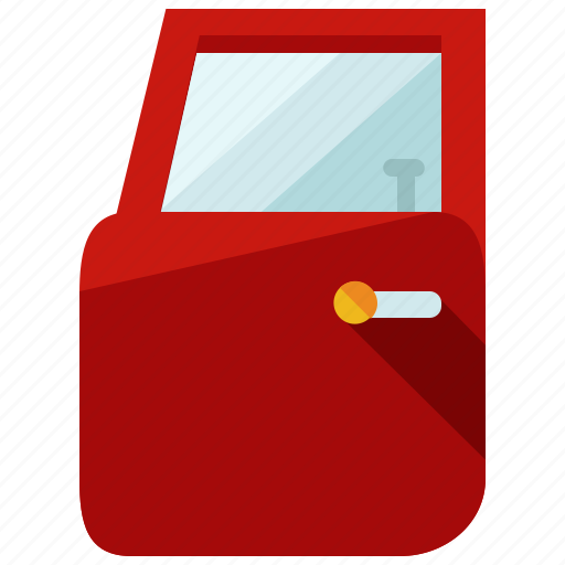 Auto, car, door, service, transportation, vehicle icon - Download on Iconfinder