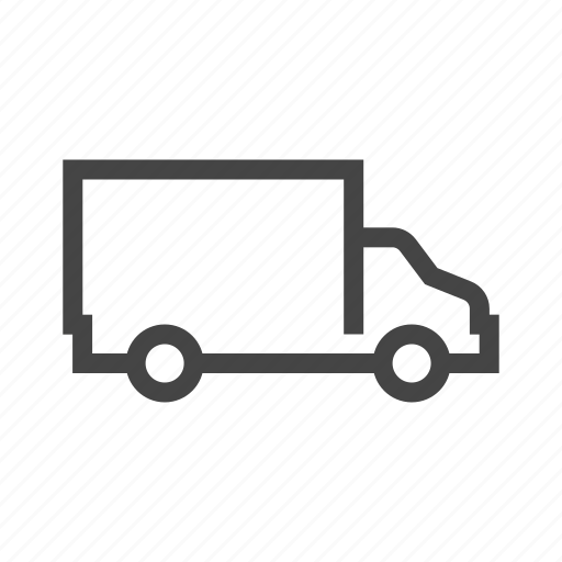 Car, delivery, transport, transportation, travel, truck, vehicle icon - Download on Iconfinder
